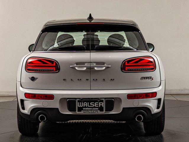 used 2023 MINI Clubman car, priced at $30,998
