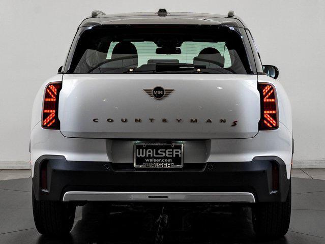 new 2026 MINI Countryman car, priced at $42,360