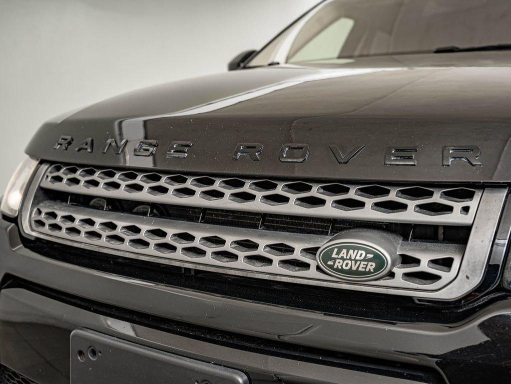 used 2016 Land Rover Range Rover Evoque car, priced at $11,998