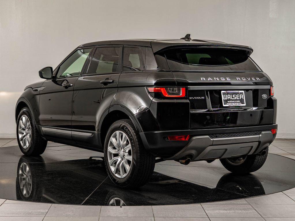 used 2016 Land Rover Range Rover Evoque car, priced at $11,998