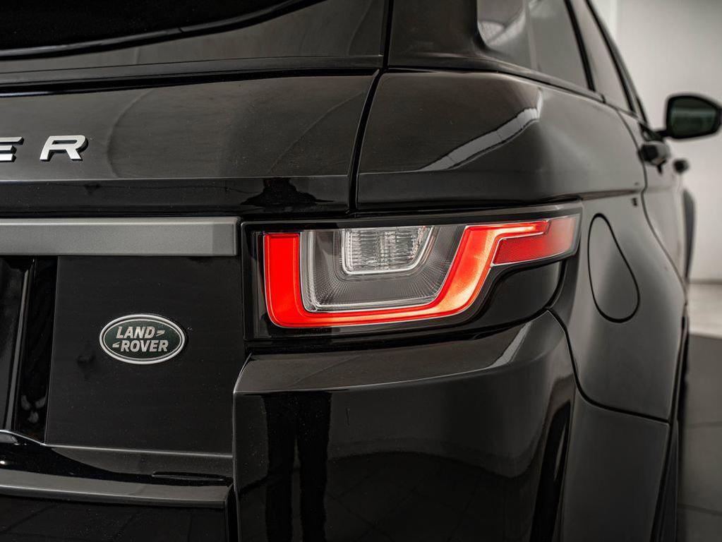 used 2016 Land Rover Range Rover Evoque car, priced at $11,998