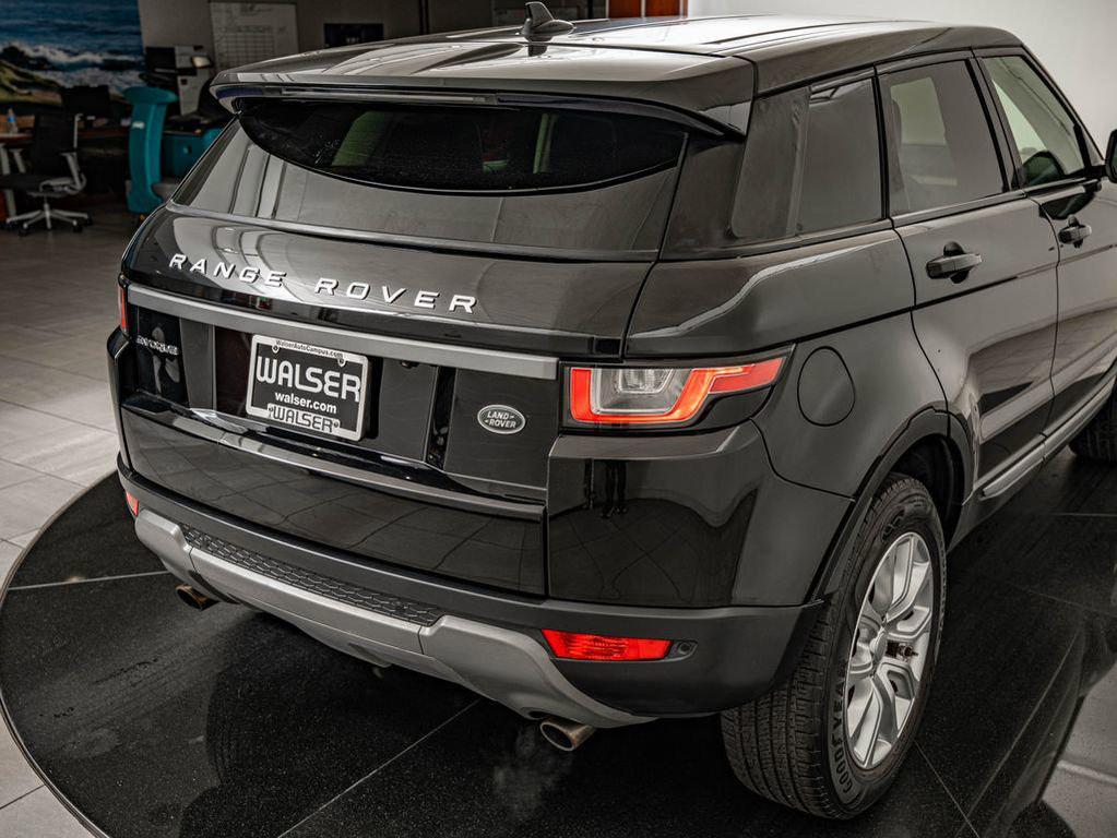 used 2016 Land Rover Range Rover Evoque car, priced at $11,998