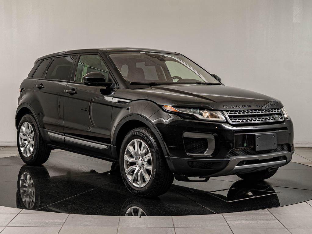 used 2016 Land Rover Range Rover Evoque car, priced at $11,998