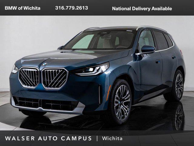 new 2026 BMW X3 car, priced at $58,090