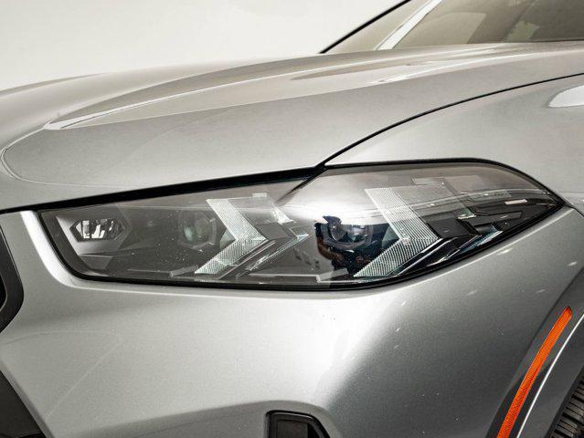used 2024 BMW X6 car, priced at $76,498