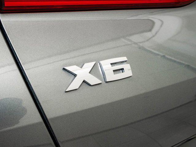 used 2024 BMW X6 car, priced at $76,498