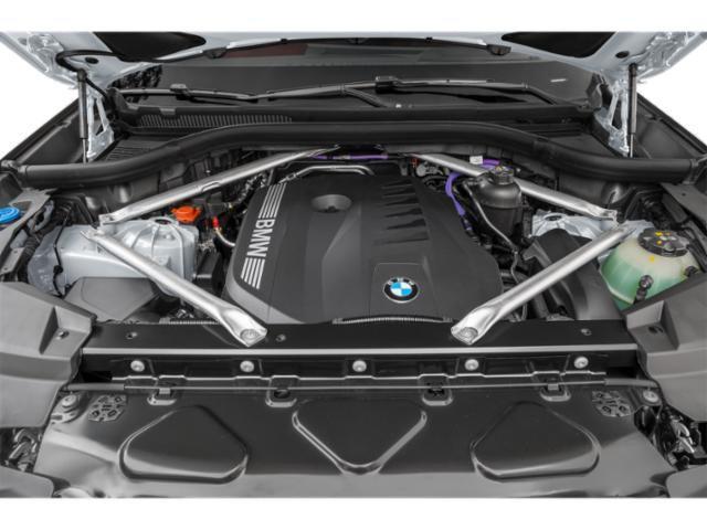 used 2024 BMW X6 car
