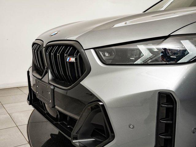 used 2024 BMW X6 car, priced at $76,498