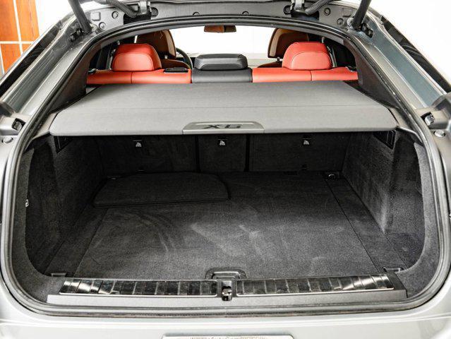 used 2024 BMW X6 car, priced at $76,498