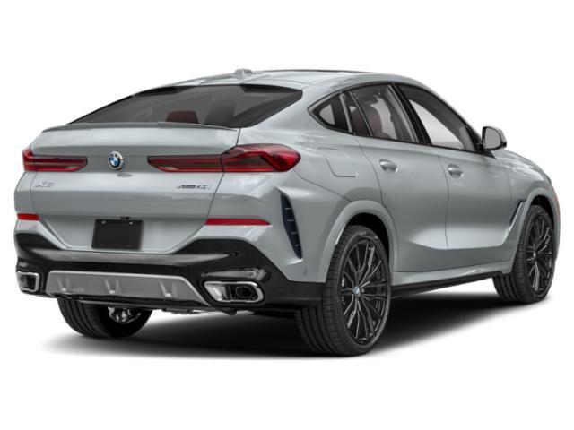 used 2024 BMW X6 car