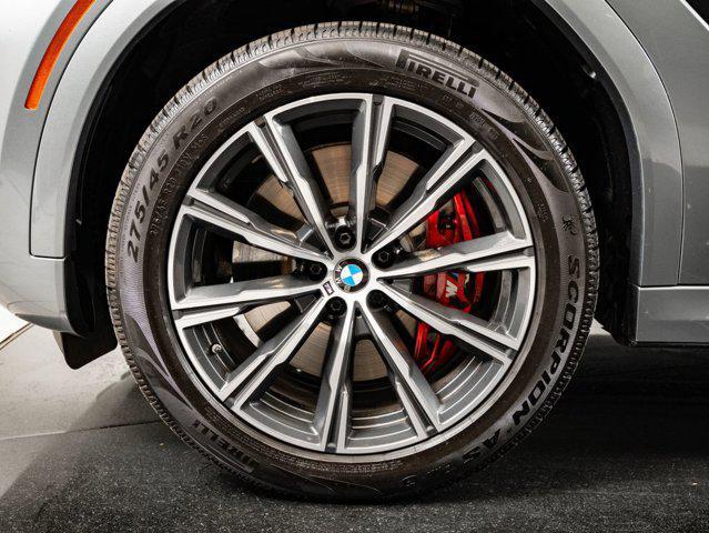 used 2024 BMW X6 car, priced at $76,498