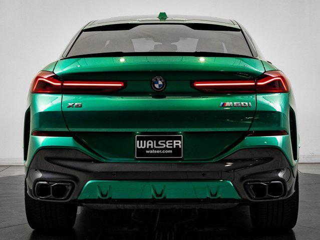 used 2024 BMW X6 car, priced at $82,998