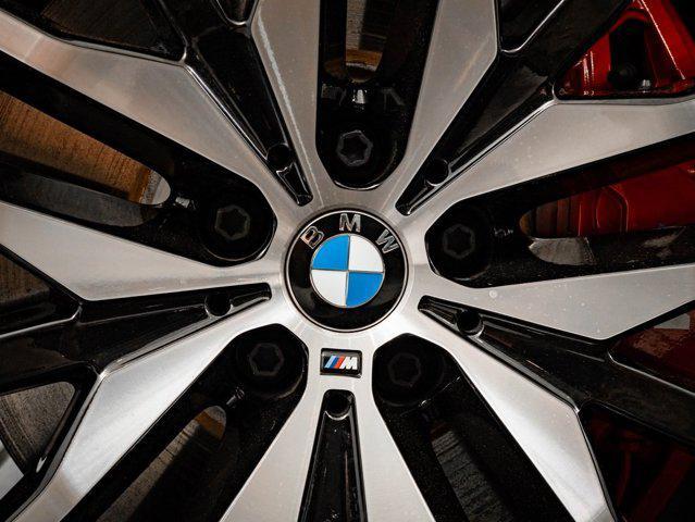 used 2024 BMW X6 car, priced at $82,998