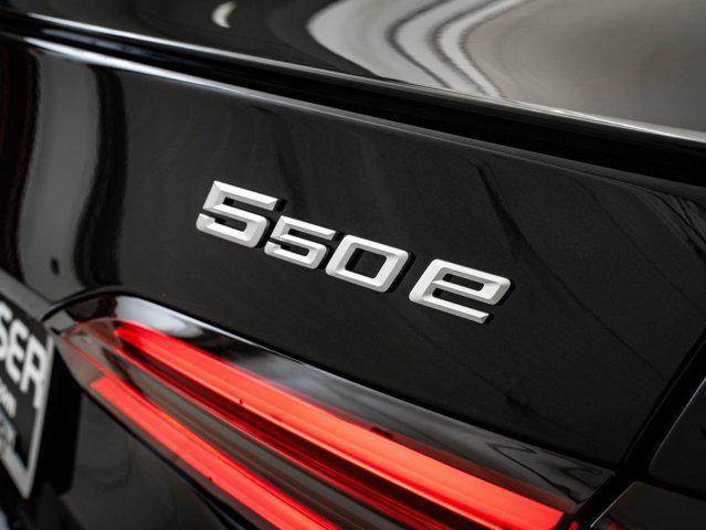 new 2026 BMW 550e car, priced at $85,035