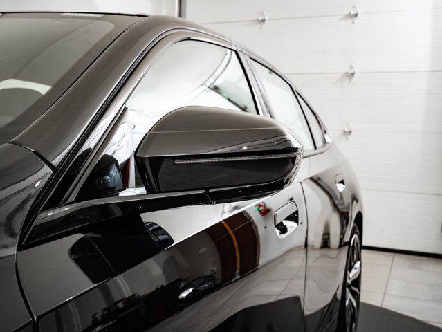 new 2026 BMW 550e car, priced at $85,035