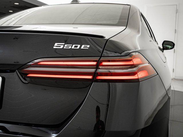 new 2026 BMW 550e car, priced at $85,035