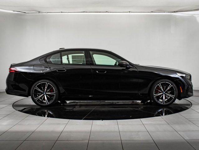new 2026 BMW 550e car, priced at $85,035