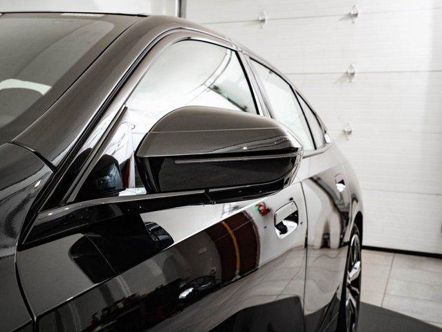 new 2026 BMW 550e car, priced at $85,035