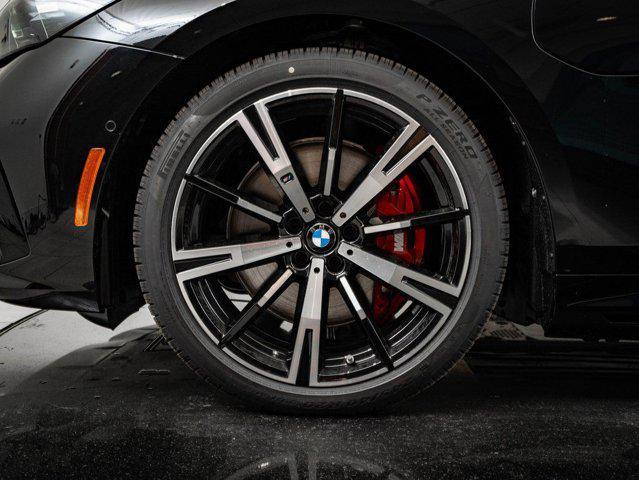 new 2026 BMW 550e car, priced at $85,035
