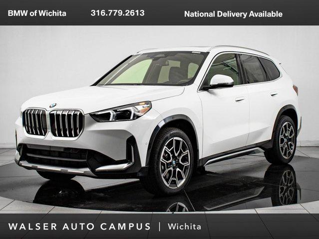 new 2026 BMW X1 car, priced at $48,345
