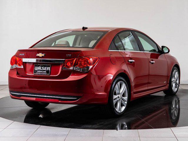 used 2011 Chevrolet Cruze car, priced at $8,798