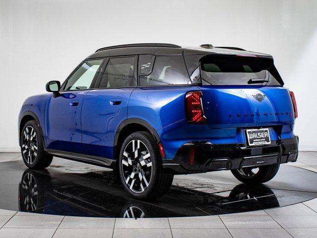 new 2026 MINI Countryman car, priced at $46,310