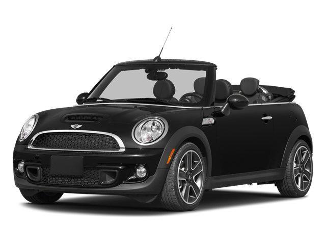 used 2014 MINI Convertible car