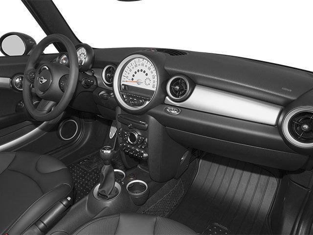 used 2014 MINI Convertible car