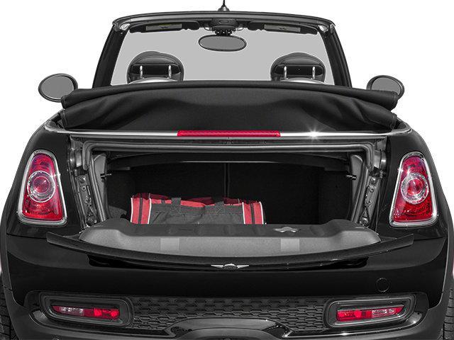 used 2014 MINI Convertible car