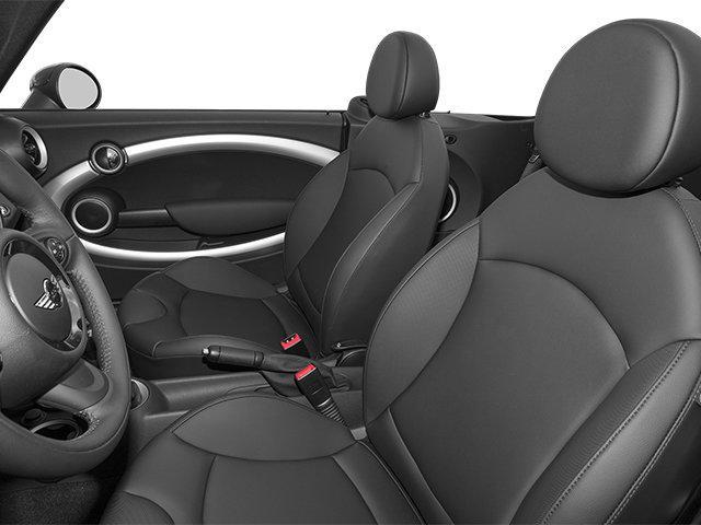 used 2014 MINI Convertible car