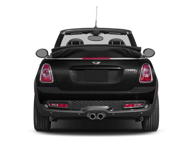 used 2014 MINI Convertible car
