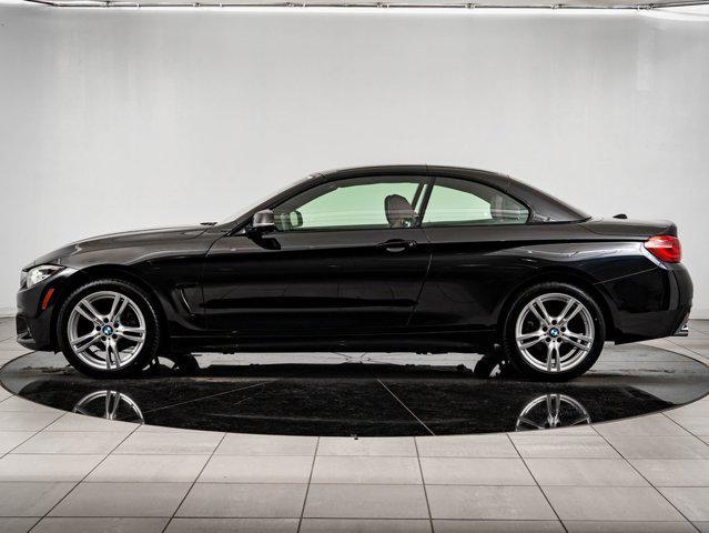 used 2018 BMW 430 car, priced at $27,998