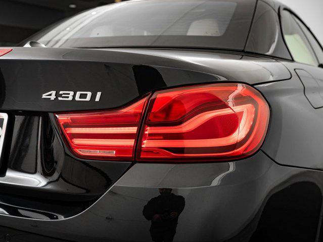 used 2018 BMW 430 car, priced at $27,998