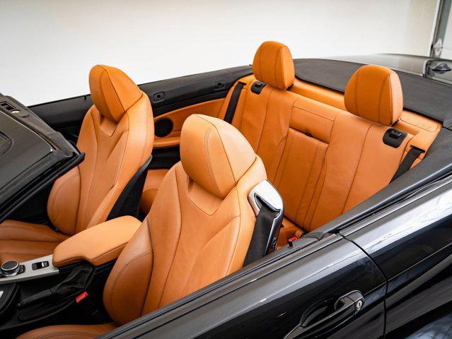 used 2018 BMW 430 car, priced at $27,998