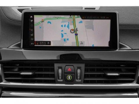 used 2020 BMW X1 car