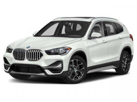 used 2020 BMW X1 car