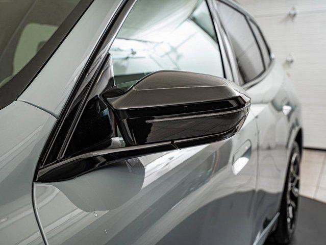 used 2025 BMW X3 car, priced at $62,498