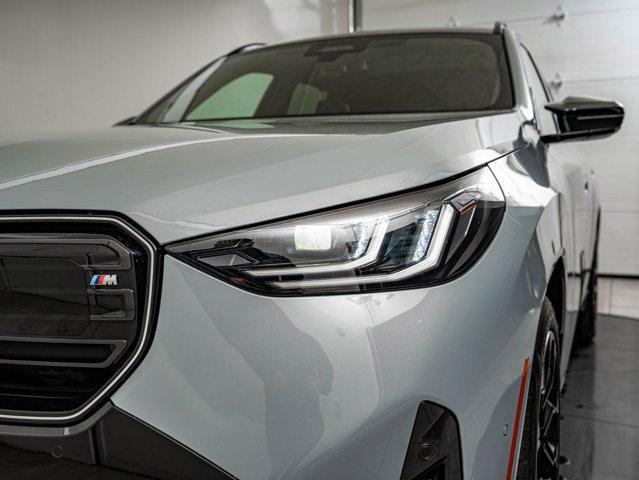 used 2025 BMW X3 car, priced at $62,498