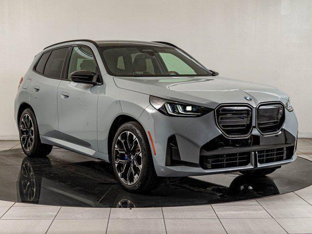 used 2025 BMW X3 car, priced at $62,498