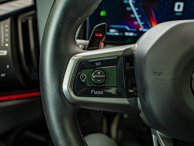 used 2025 BMW X3 car, priced at $62,498