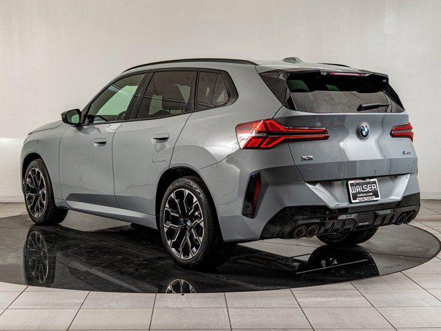 used 2025 BMW X3 car, priced at $62,498