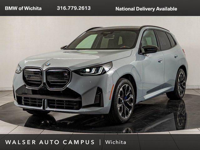 used 2025 BMW X3 car, priced at $62,998