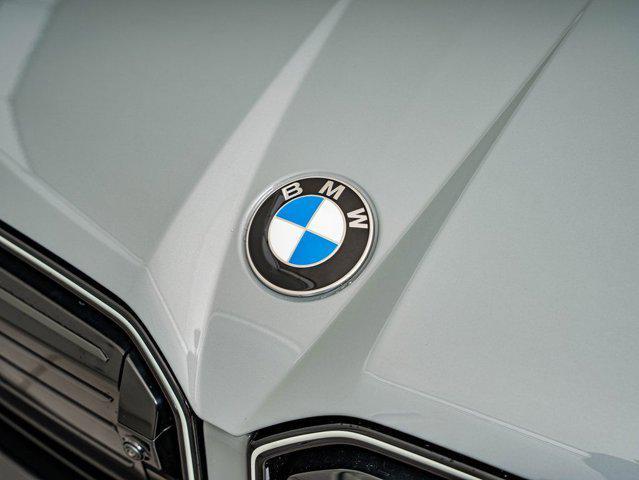 used 2025 BMW X3 car, priced at $62,498