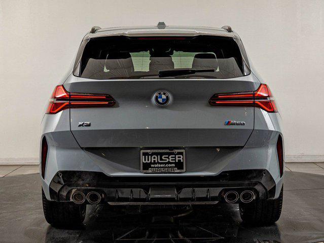 used 2025 BMW X3 car, priced at $62,498