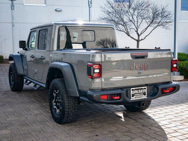 used 2022 Jeep Gladiator car, priced at $34,998