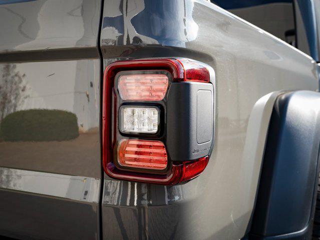 used 2022 Jeep Gladiator car, priced at $34,998