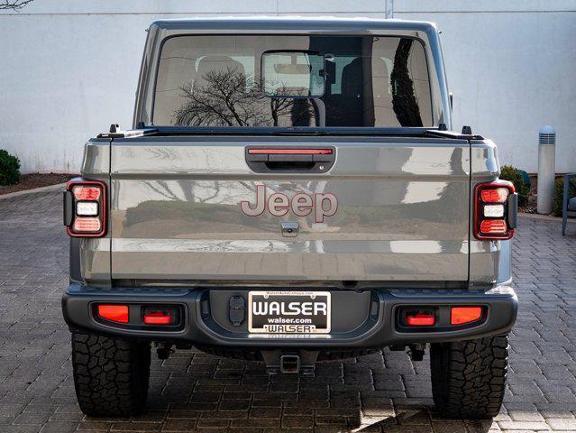 used 2022 Jeep Gladiator car, priced at $34,998