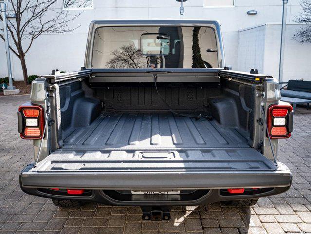 used 2022 Jeep Gladiator car, priced at $34,998