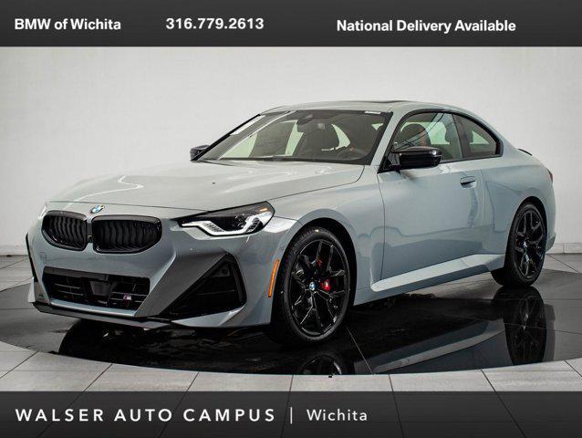 new 2026 BMW M240 car, priced at $64,235