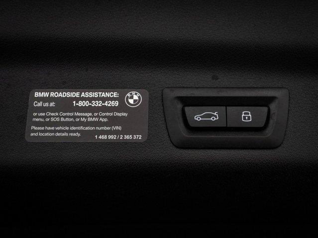 used 2025 BMW X1 car, priced at $45,398